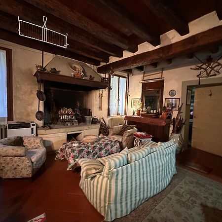 B&B Villa Gradenigo Lancenigo ภายนอก รูปภาพ