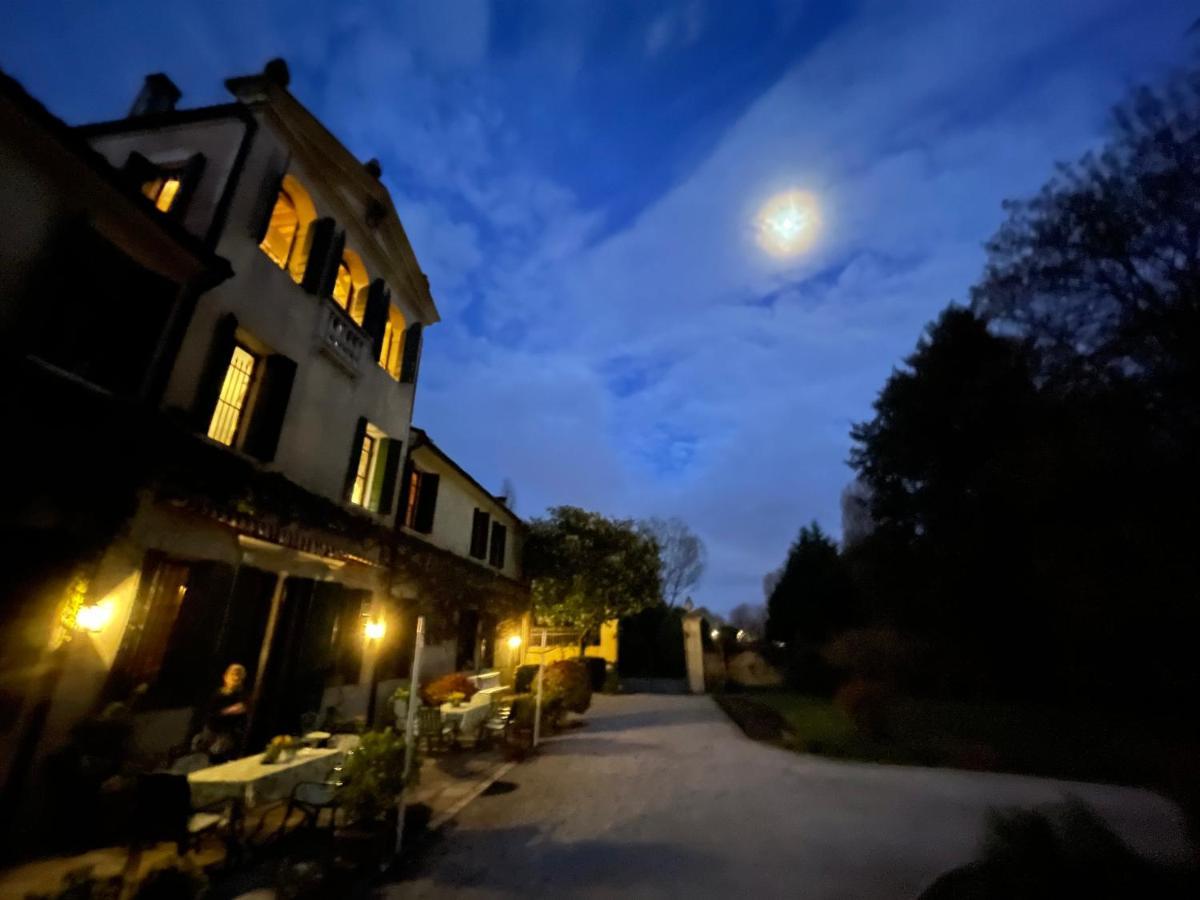 B&B Villa Gradenigo Lancenigo ภายนอก รูปภาพ