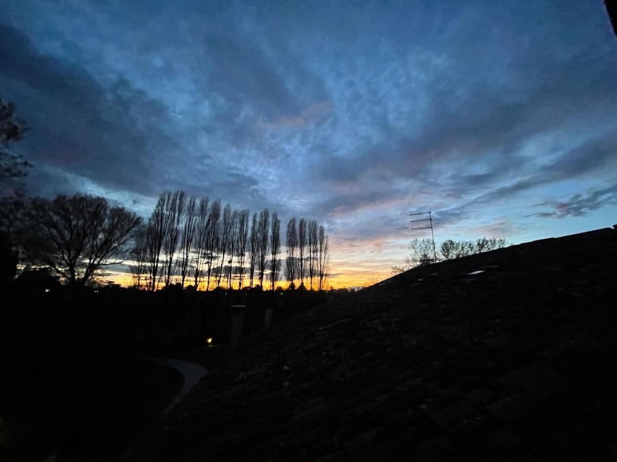 B&B Villa Gradenigo Lancenigo ภายนอก รูปภาพ