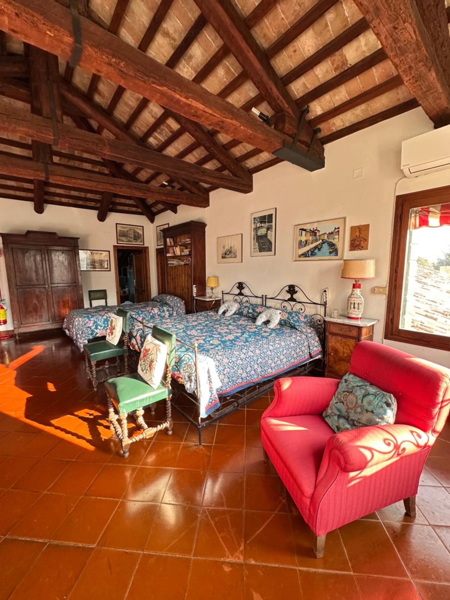 B&B Villa Gradenigo Lancenigo ภายนอก รูปภาพ