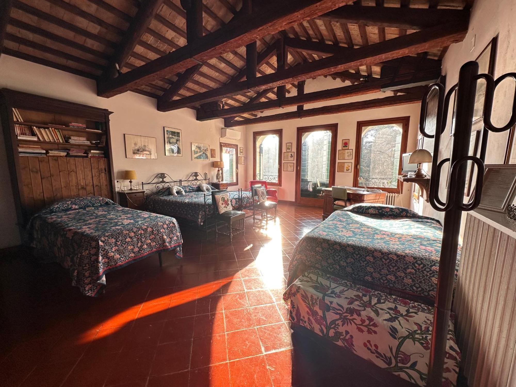 B&B Villa Gradenigo Lancenigo ภายนอก รูปภาพ