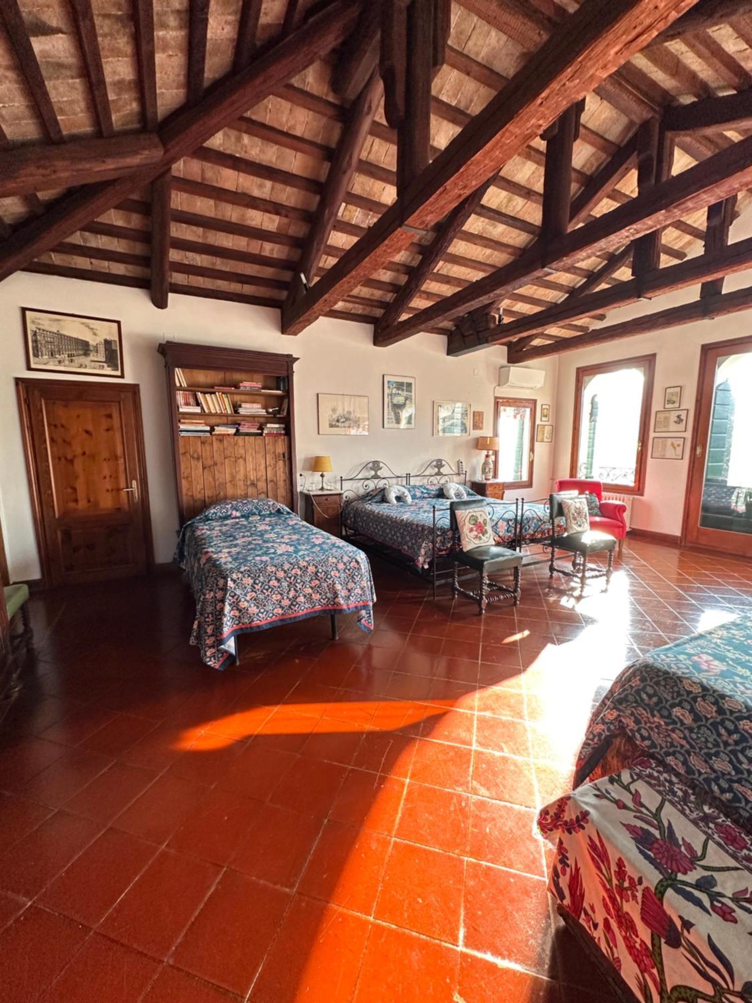B&B Villa Gradenigo Lancenigo ภายนอก รูปภาพ