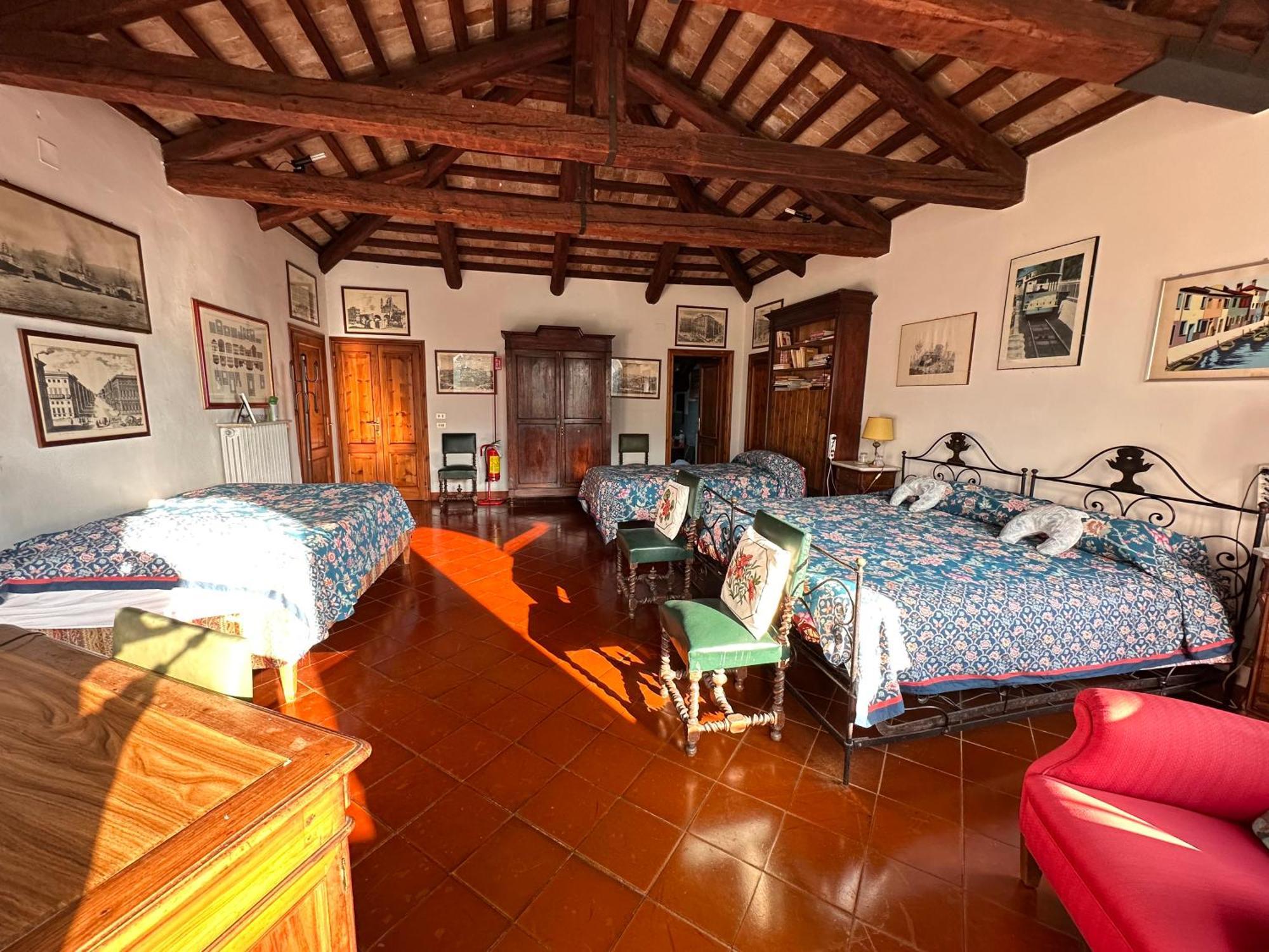 B&B Villa Gradenigo Lancenigo ภายนอก รูปภาพ