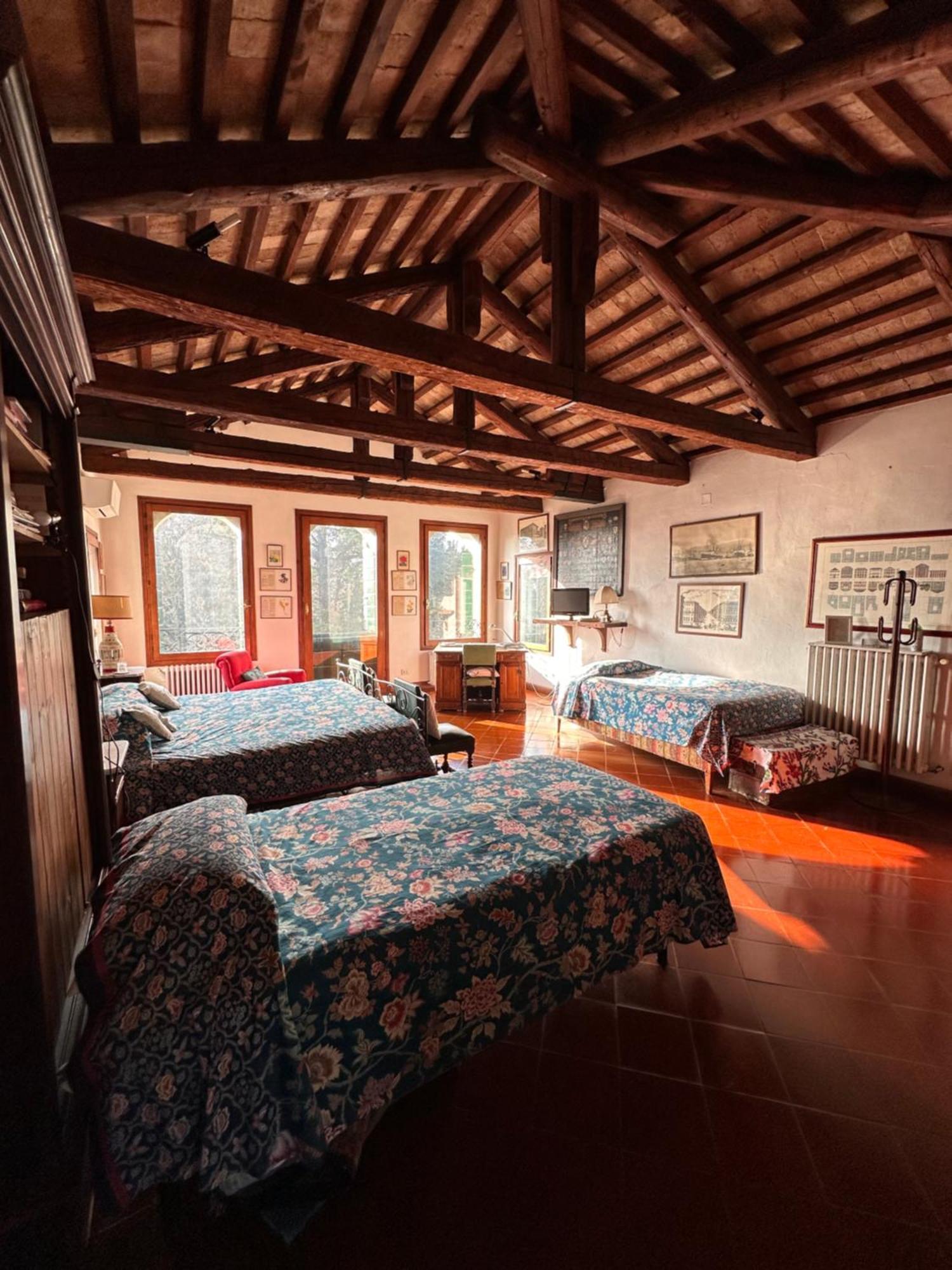 B&B Villa Gradenigo Lancenigo ภายนอก รูปภาพ