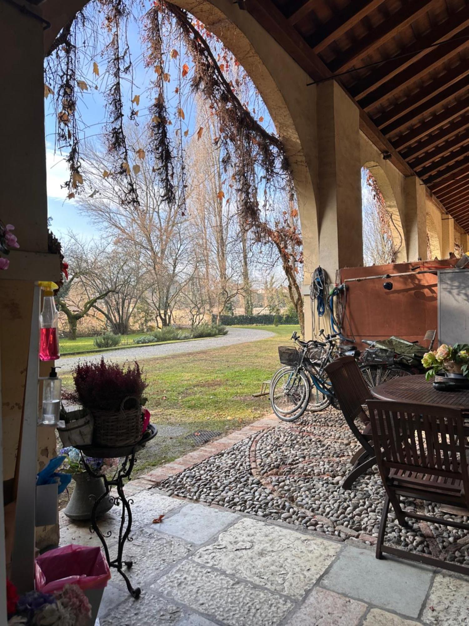 B&B Villa Gradenigo Lancenigo ภายนอก รูปภาพ