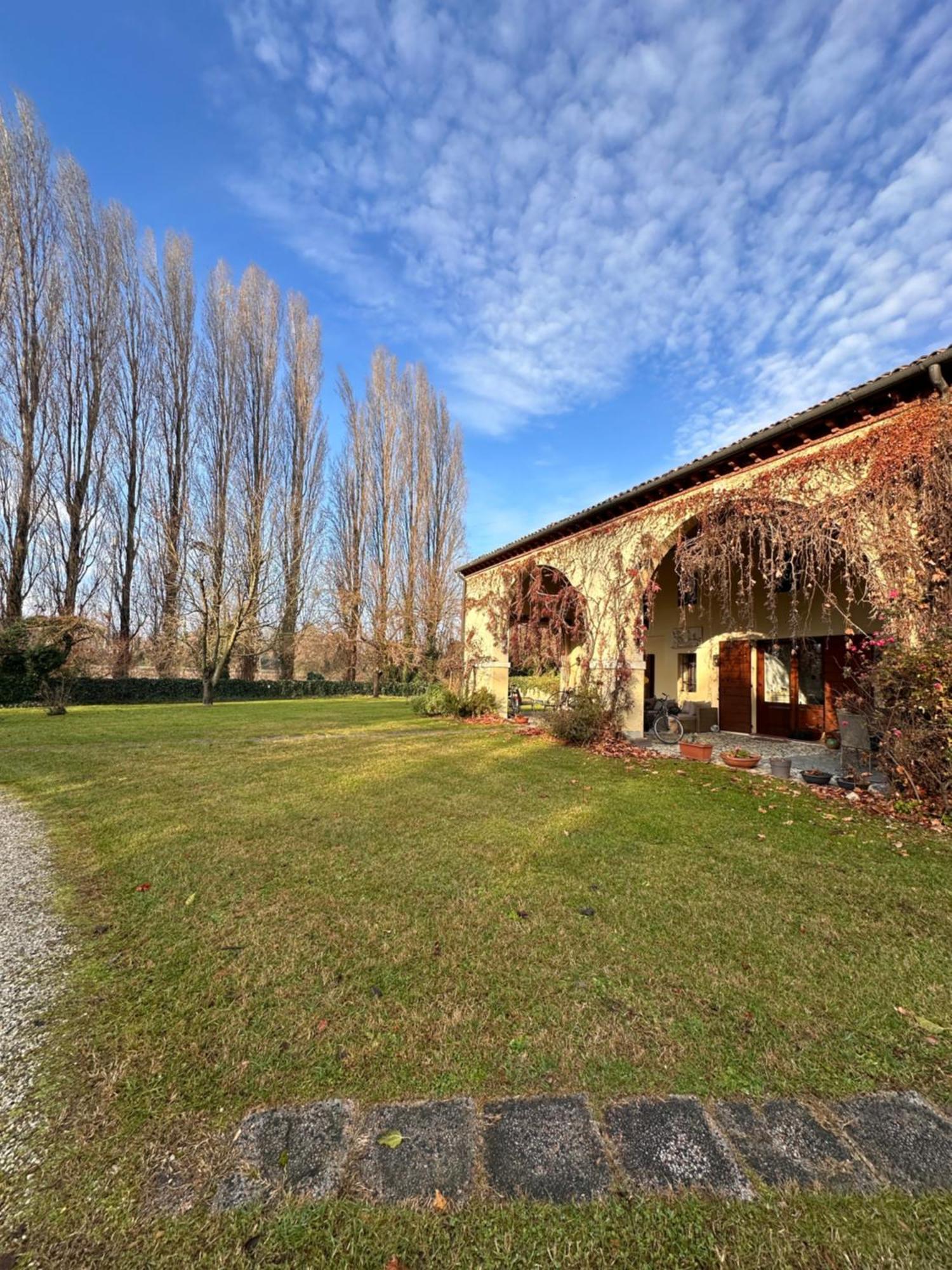 B&B Villa Gradenigo Lancenigo ภายนอก รูปภาพ
