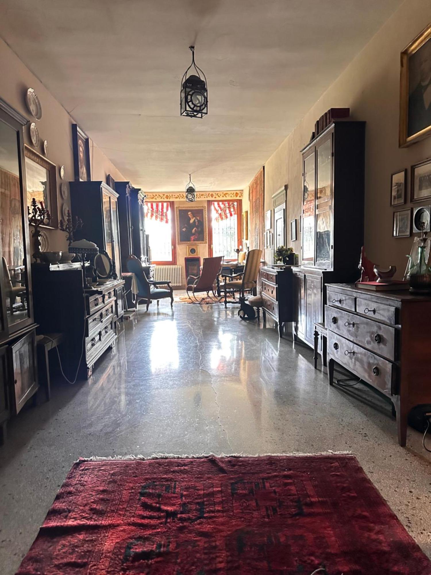 B&B Villa Gradenigo Lancenigo ภายนอก รูปภาพ