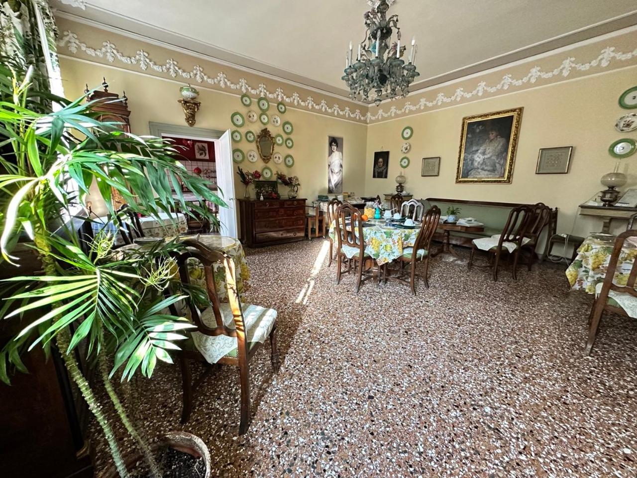 B&B Villa Gradenigo Lancenigo ภายนอก รูปภาพ