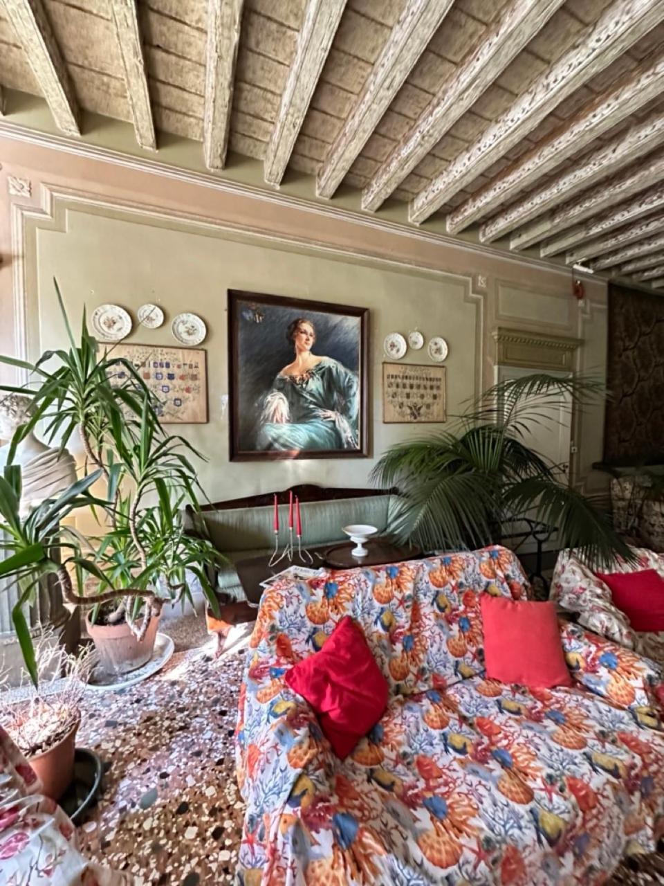 B&B Villa Gradenigo Lancenigo ภายนอก รูปภาพ