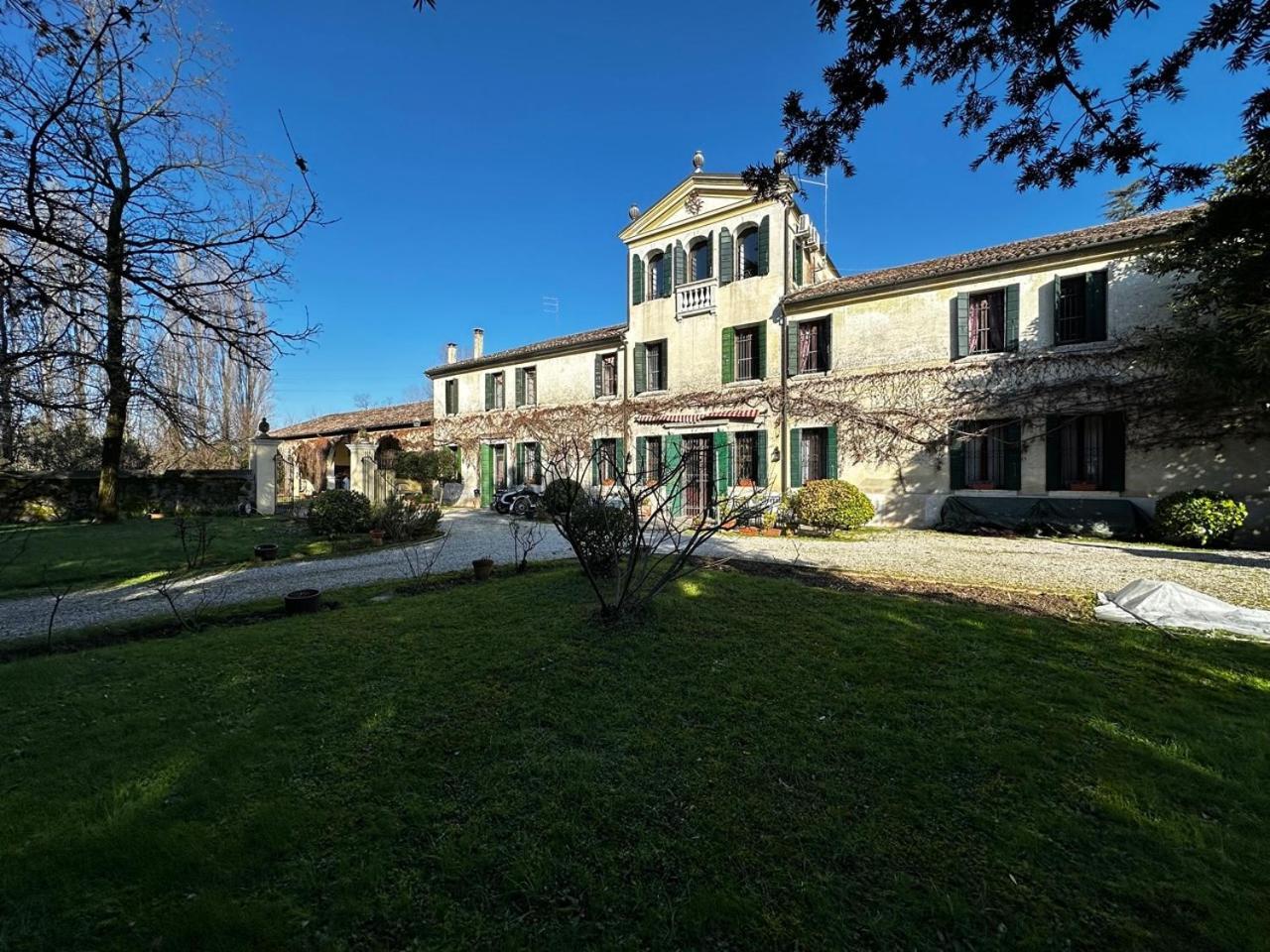 B&B Villa Gradenigo Lancenigo ภายนอก รูปภาพ