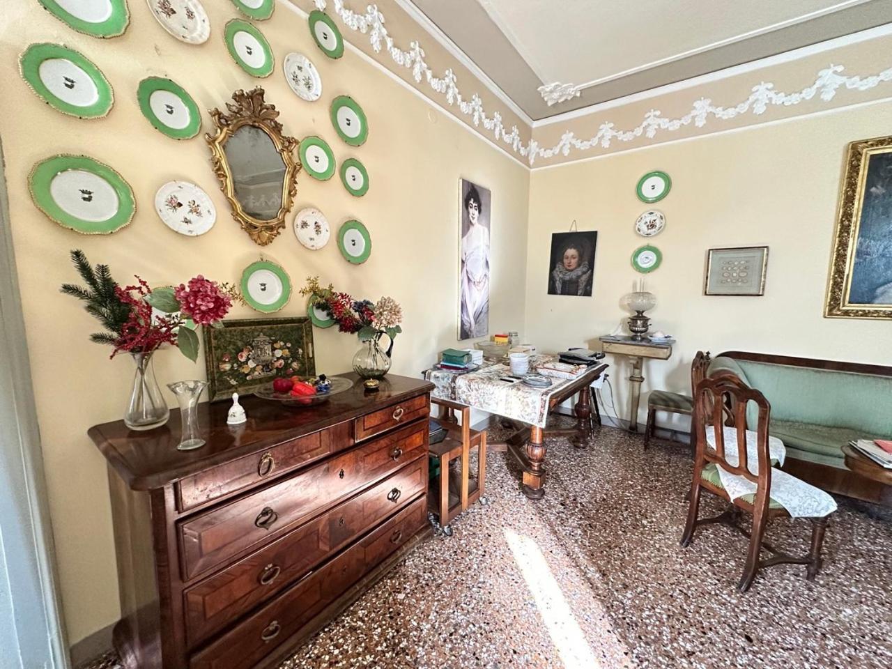 B&B Villa Gradenigo Lancenigo ภายนอก รูปภาพ