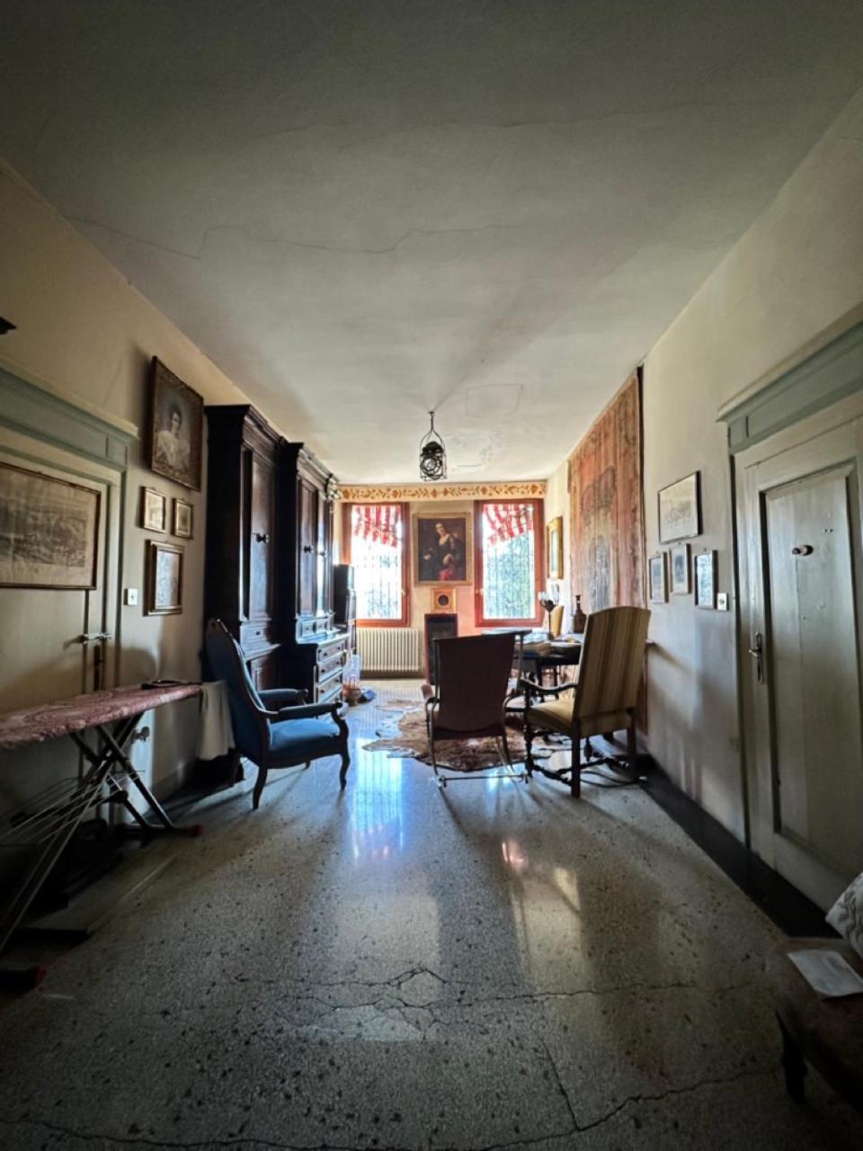 B&B Villa Gradenigo Lancenigo ภายนอก รูปภาพ