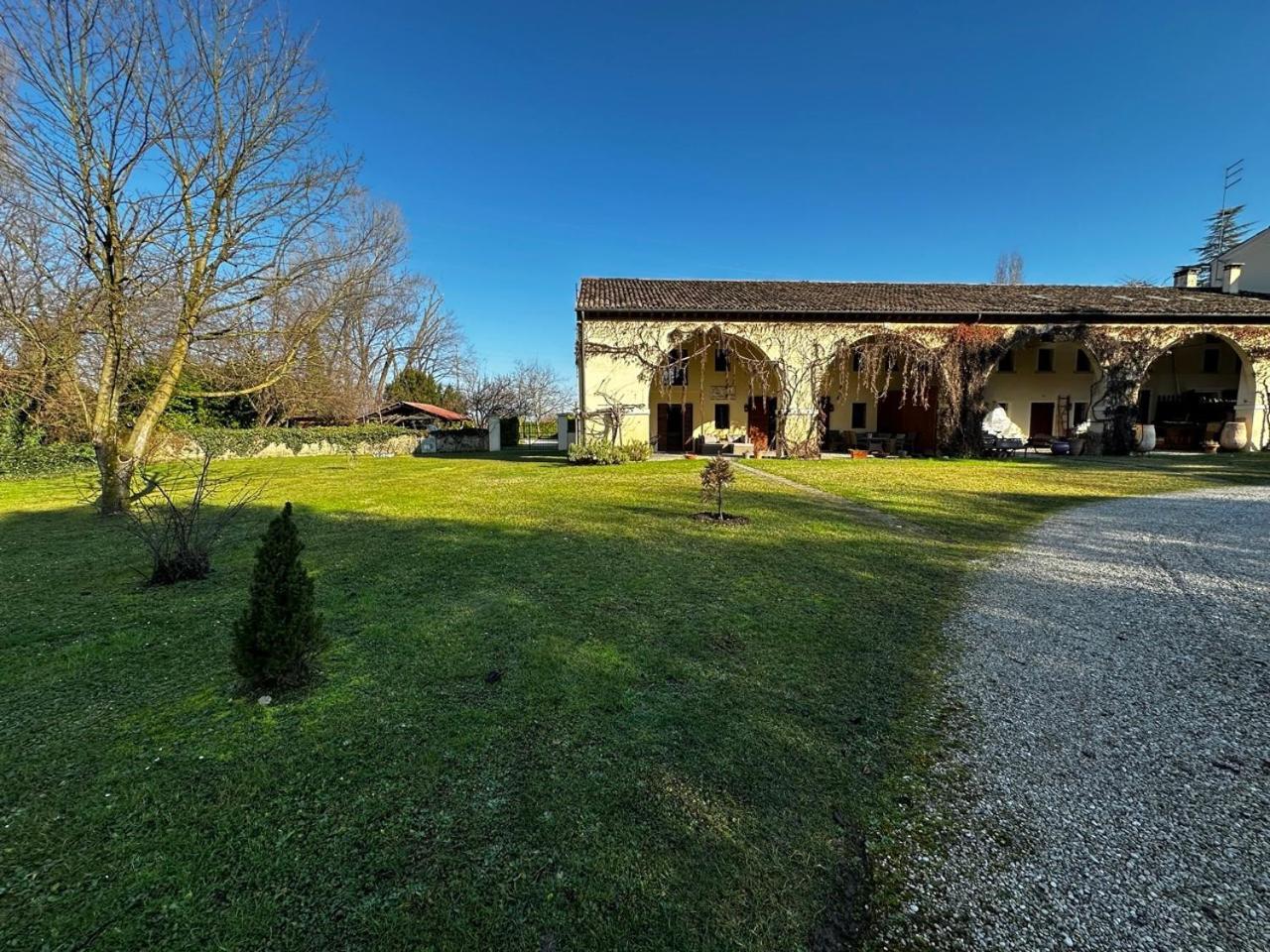 B&B Villa Gradenigo Lancenigo ภายนอก รูปภาพ