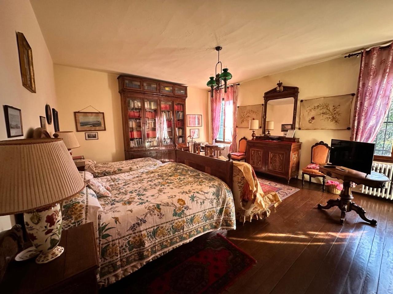 B&B Villa Gradenigo Lancenigo ภายนอก รูปภาพ